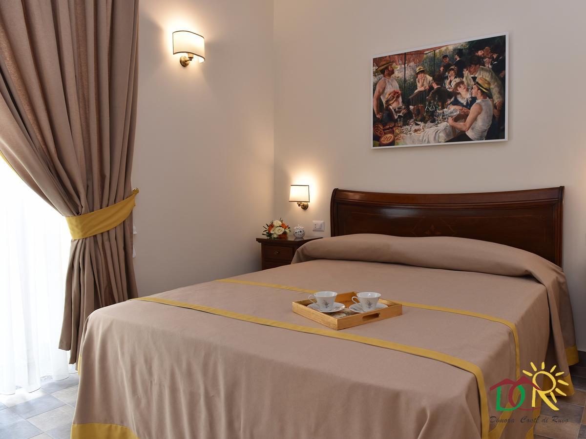 Bed and Breakfast Dimora Conte Di Ruvo Nápoles Exterior foto
