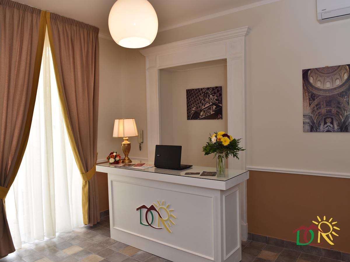 Bed and Breakfast Dimora Conte Di Ruvo Nápoles Exterior foto