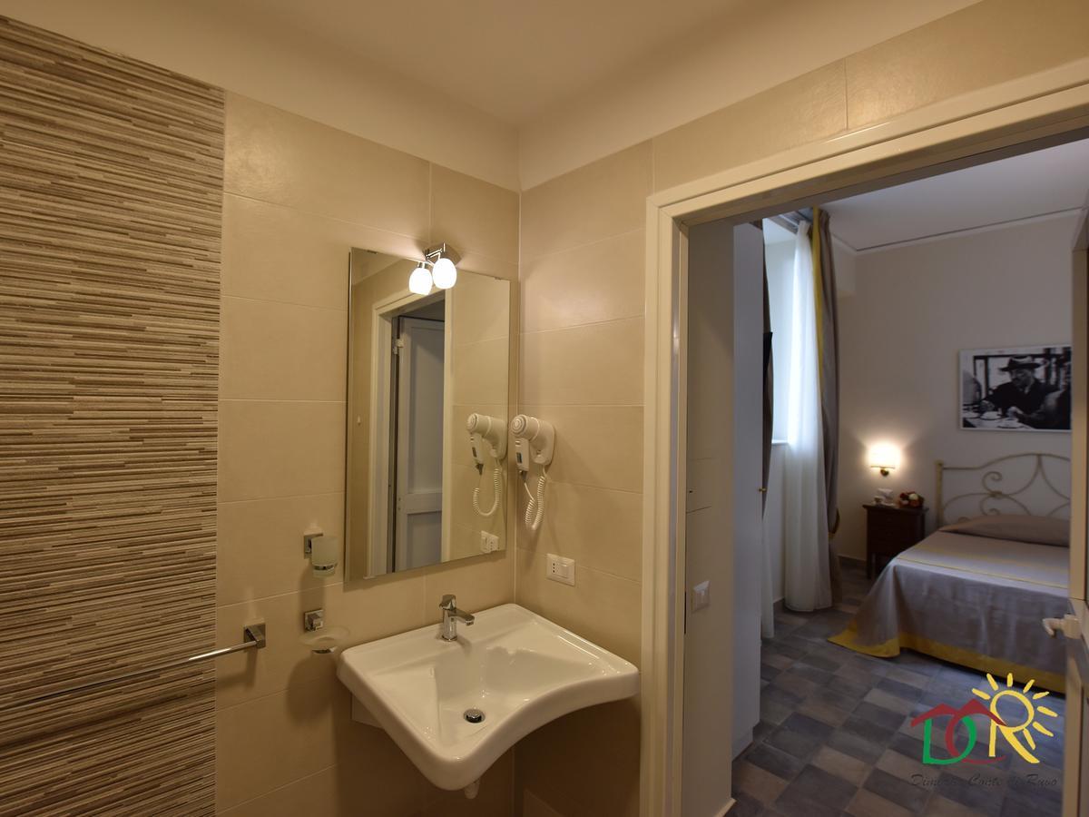 Bed and Breakfast Dimora Conte Di Ruvo Nápoles Exterior foto