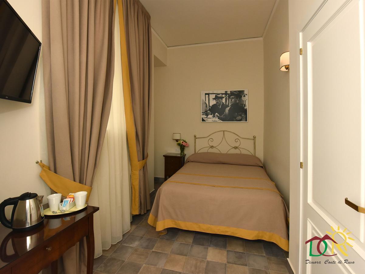 Bed and Breakfast Dimora Conte Di Ruvo Nápoles Exterior foto